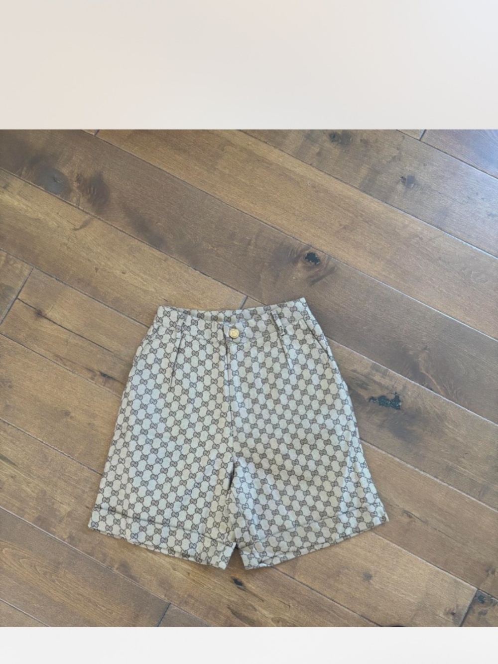 Bermuda shorts